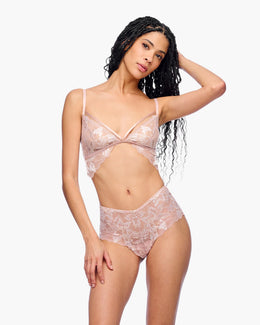 Triangle Bralette