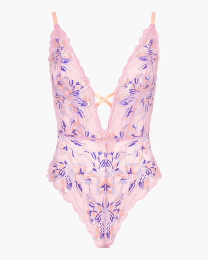 Plunge Teddy