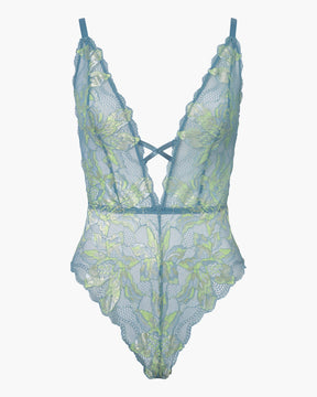 Plunge Teddy