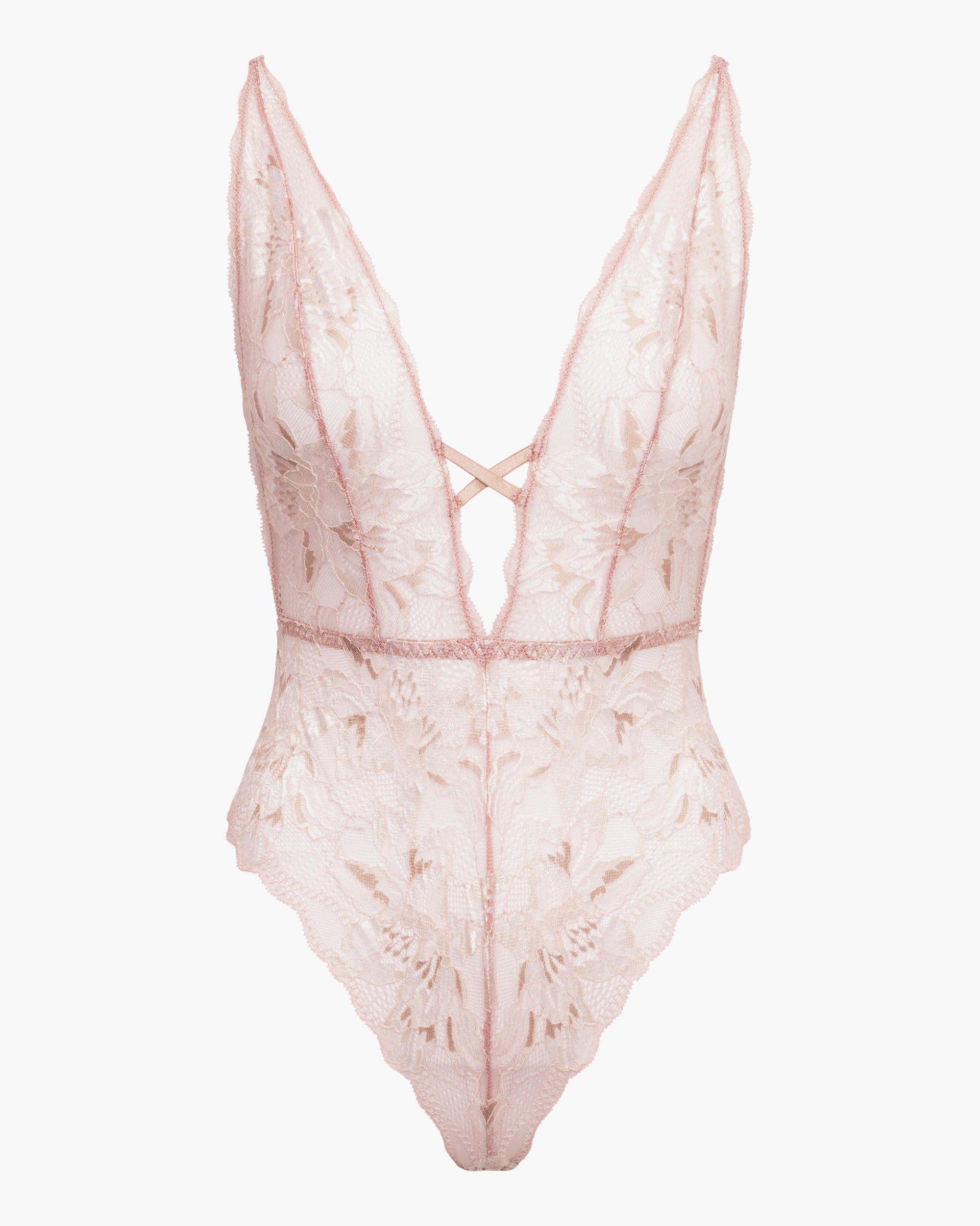Plunge Teddy