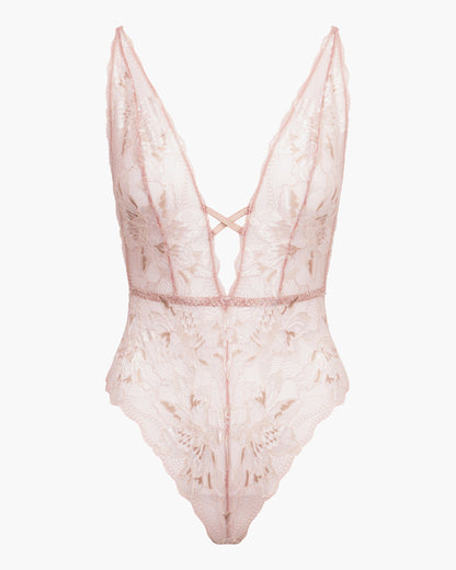 Plunge Teddy