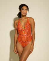 Plunge Teddy