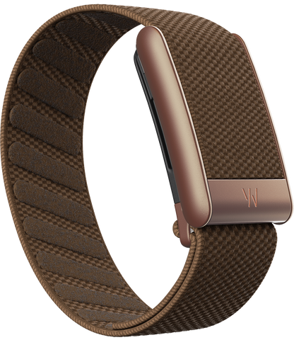 Whoop 5.0 Superknit Band - Coffee