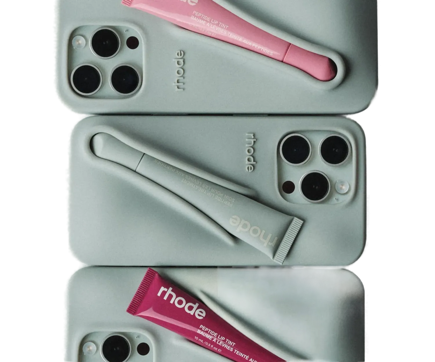 Rhode Lip Case and Tint - Iphone 14 Pro Max