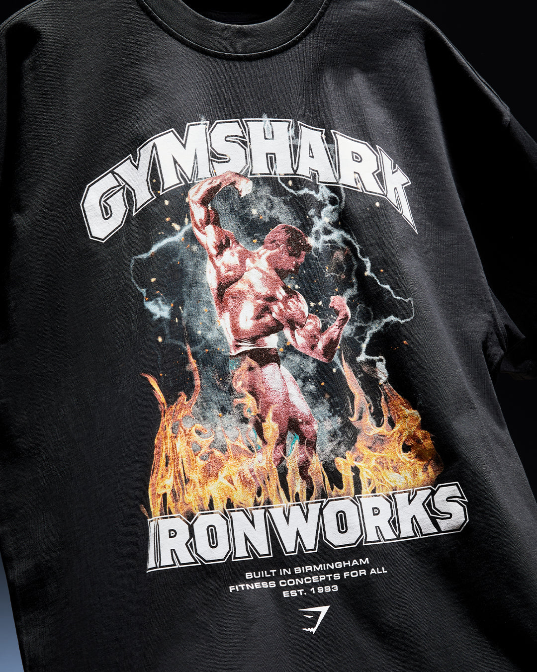 GS x Ironworks Graphic Tee