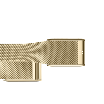 Whoop 5.0 Meridian Band - Gold