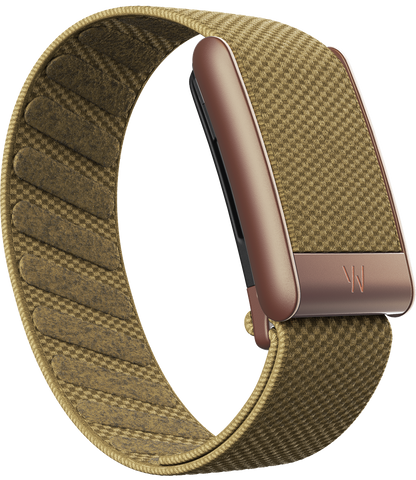 Whoop 5.0 Superknit Band - Maple