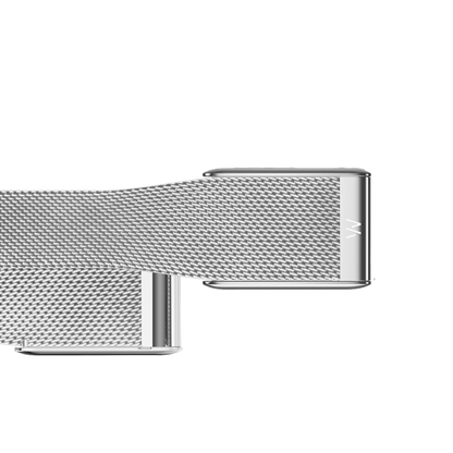 Whoop 5.0 Meridian Band - Alloy