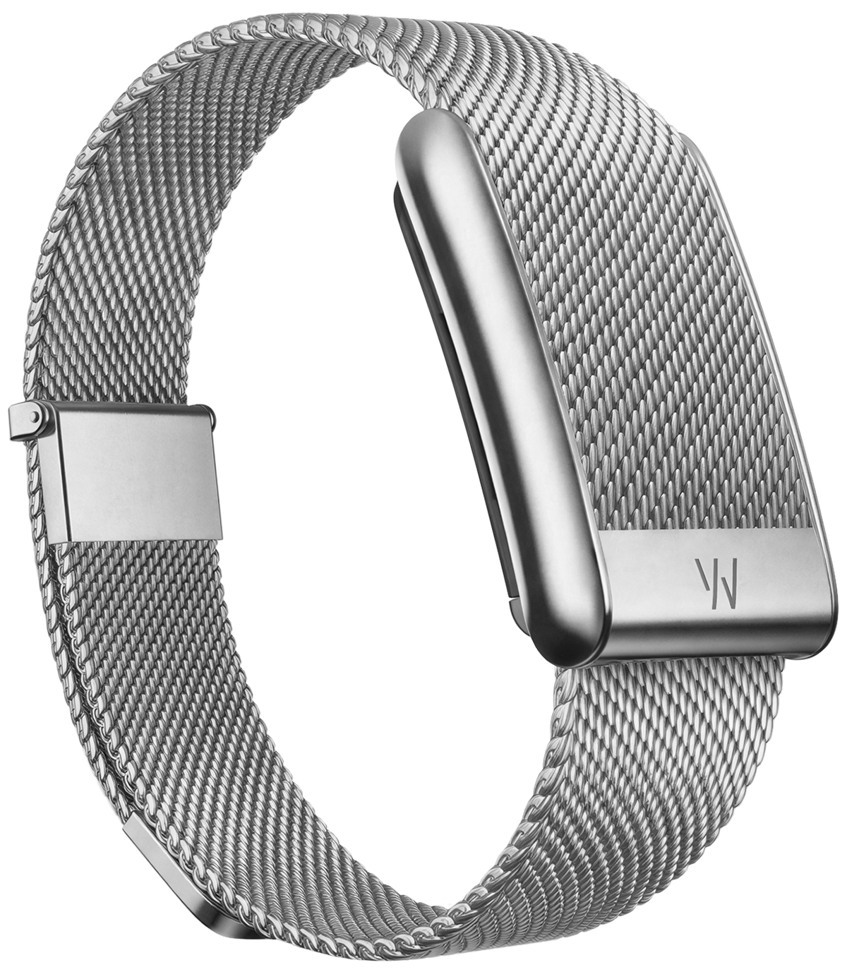 Whoop 5.0 Meridian Band - Alloy
