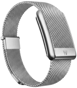 Whoop 5.0 Meridian Band - Alloy