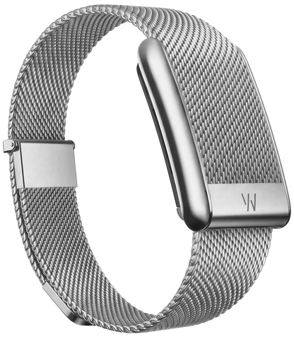 Whoop 5.0 Meridian Band - Alloy