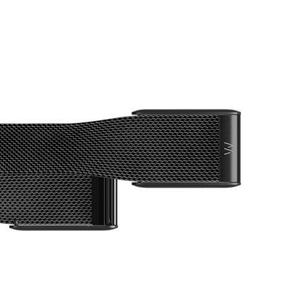 Whoop 5.0 Meridian Band - Matte Black