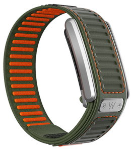 Whoop 5.0 Navigator Band - Evergreen
