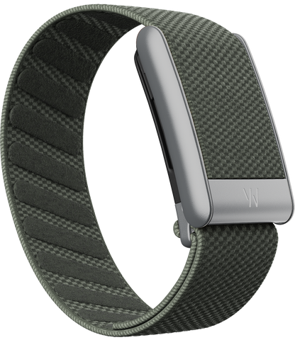 Whoop 5.0 Superknit Band - Slate