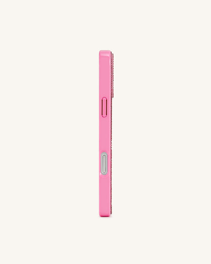 Bakery Phone Case - Multicolor Pink