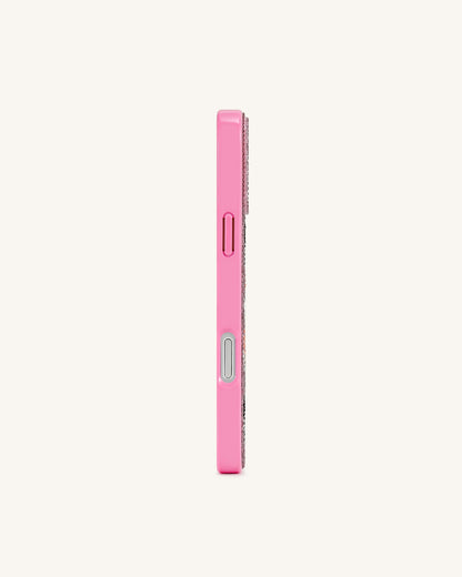 Sushi Phone Case - Multicolor Pink