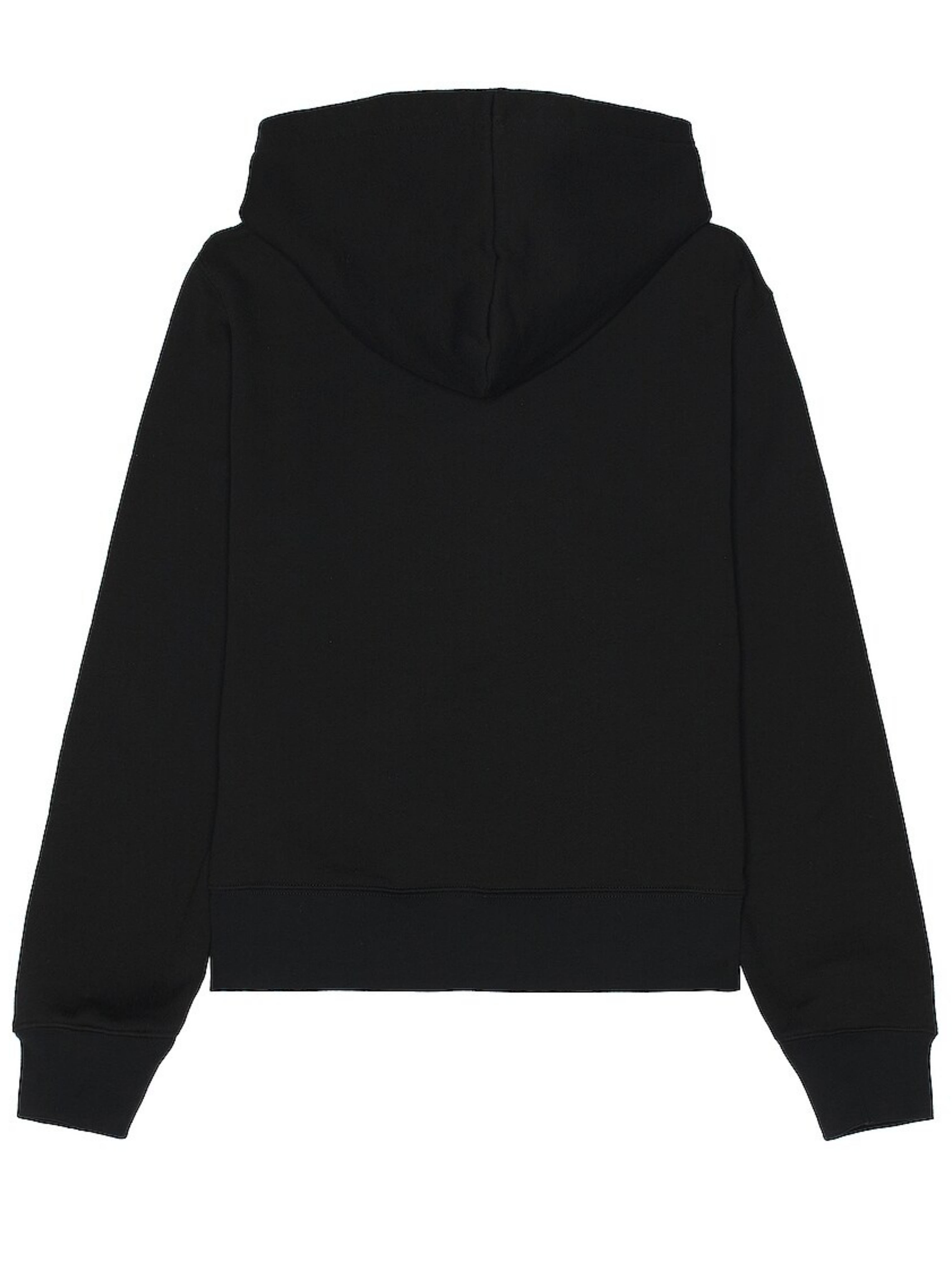 AMIRI PEGASUS SCRIPT HOODIE BLACK