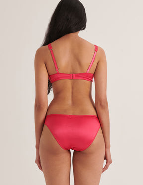 Penelope Bralette Rouge