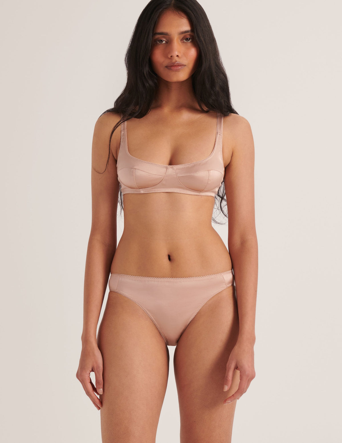 Penelope Bralette Bare