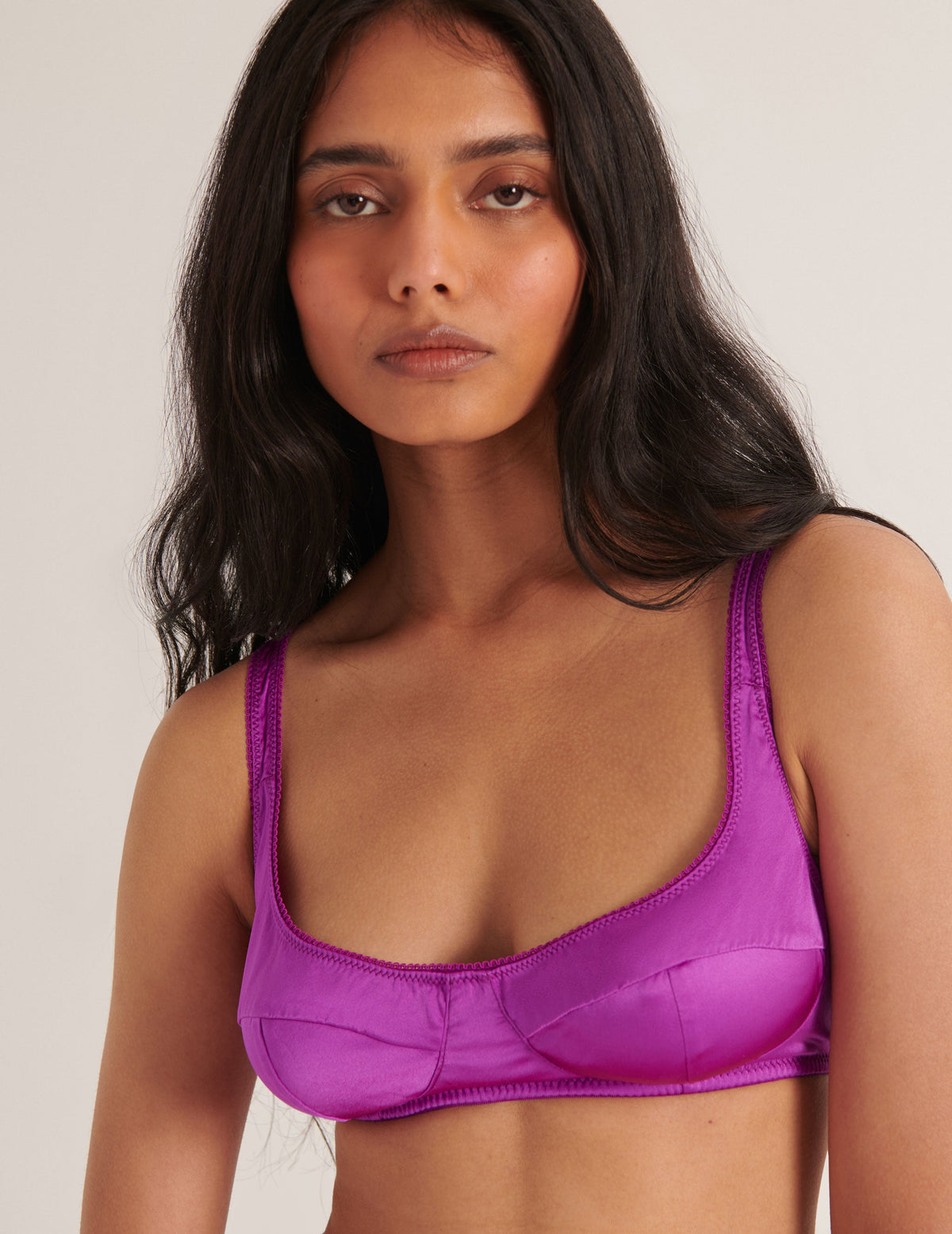 Penelope Bralette Orchid
