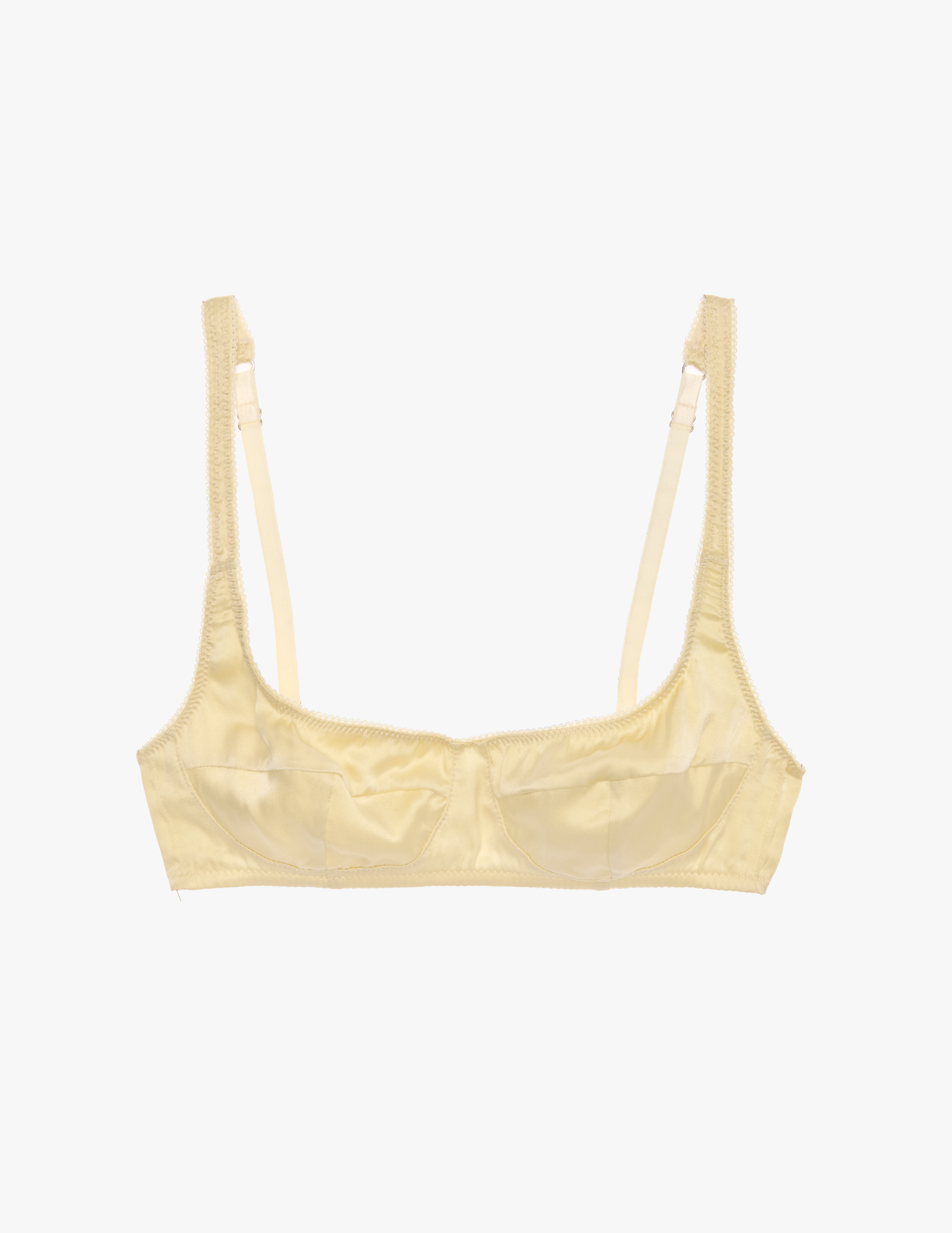 Penelope Bralette Butter