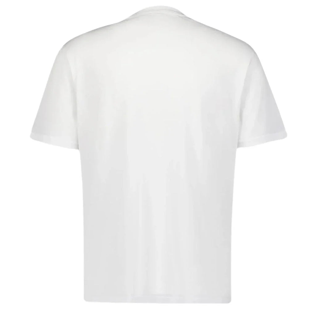 AMIRI M.A Paisley- Print T-shirt White