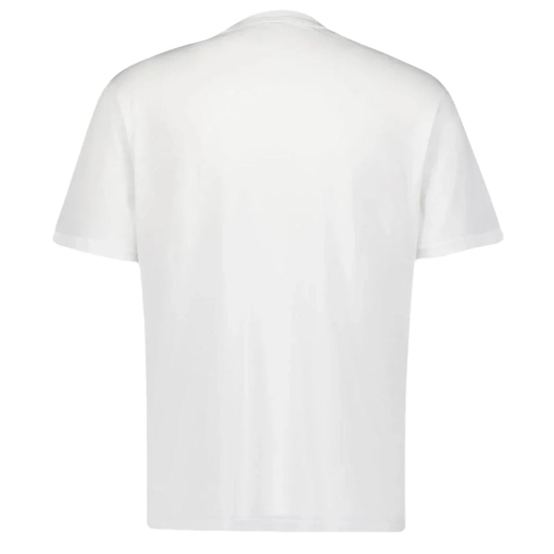 AMIRI M.A Paisley- Print T-shirt White