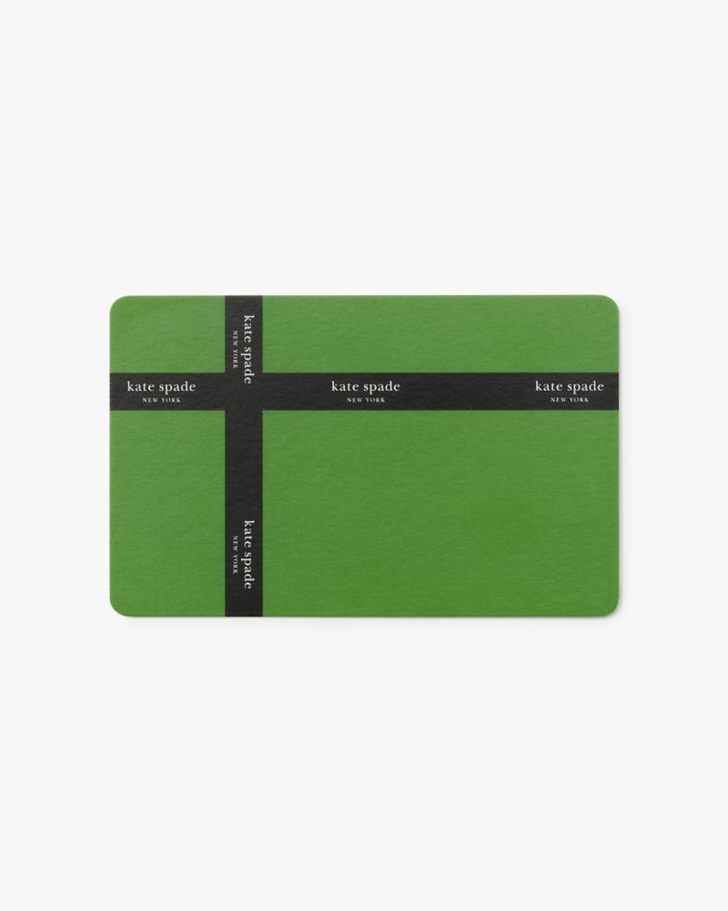 Gift Certificate
