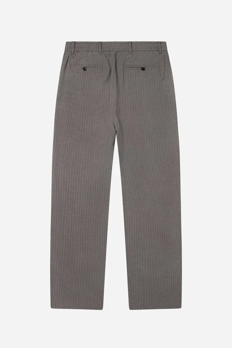 Pinstripe everyday trouser