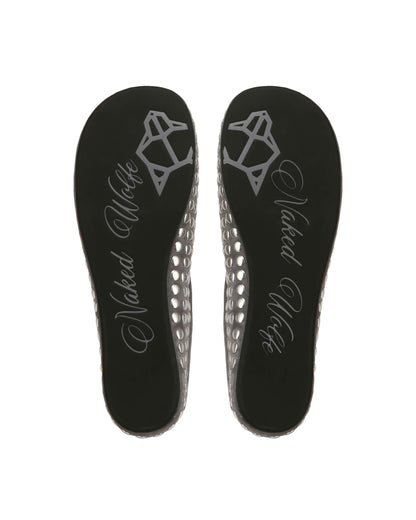 Pippa Grey Studded Suede