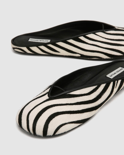 Pippa Zebra Pony