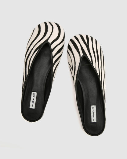 Pippa Zebra Pony