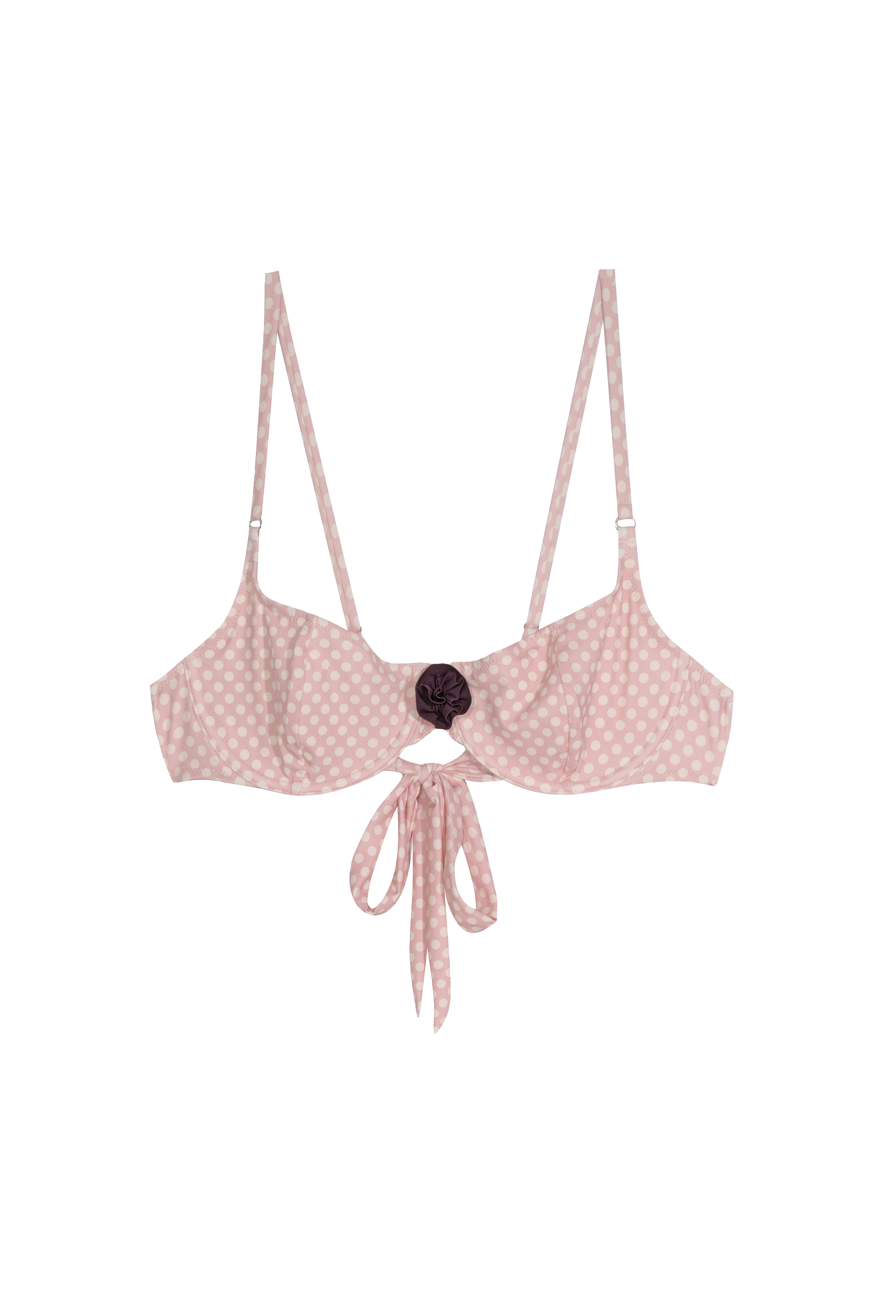 Carmen Bikini Top