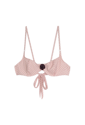 Carmen Bikini Top