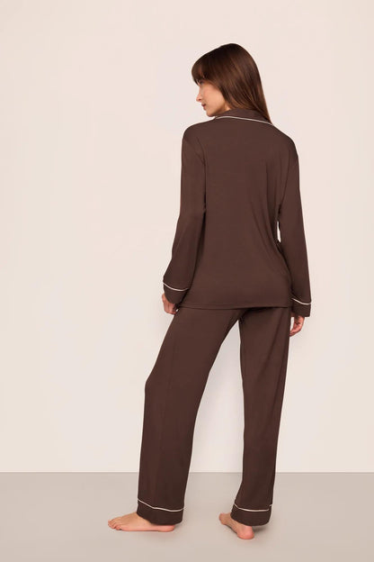 Gisele TENCEL™ Modal Long PJ Set