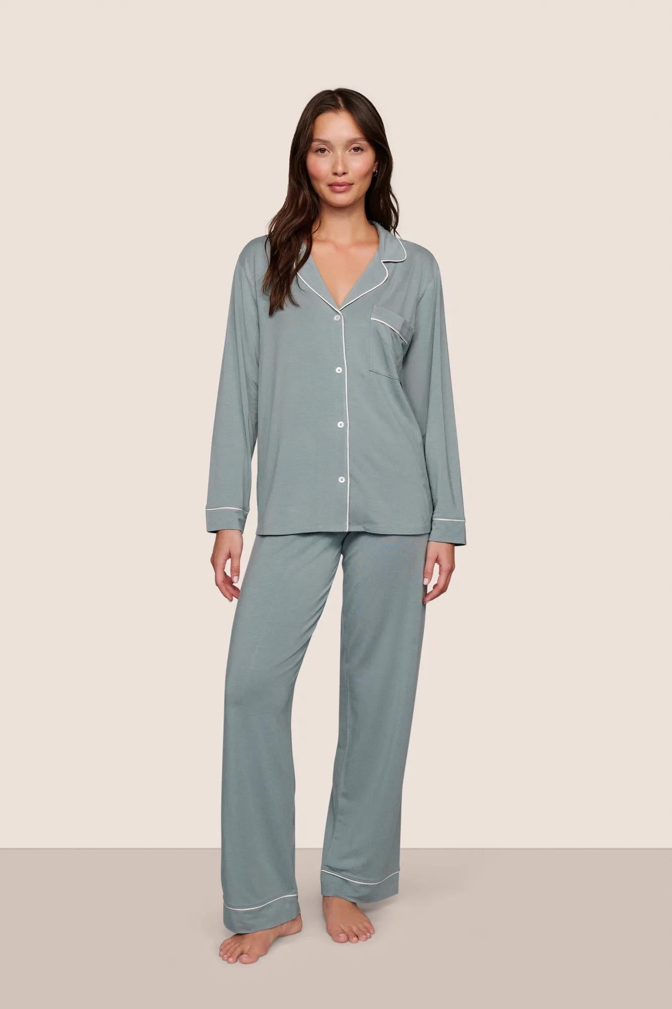 Gisele TENCEL™ Modal Long PJ Set