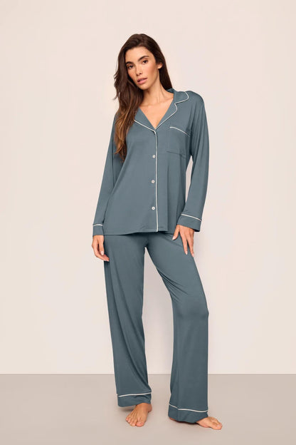 Gisele TENCEL™ Modal Long PJ Set