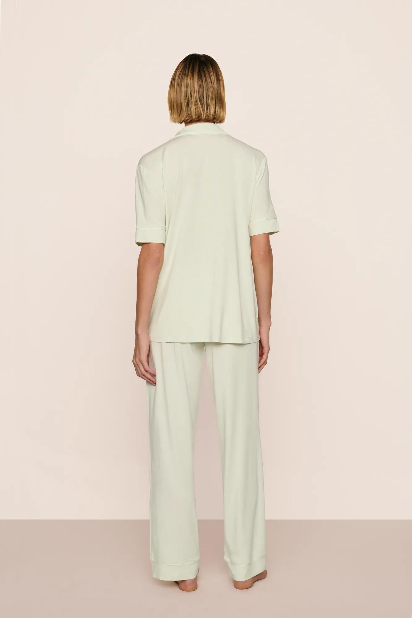 Gisele TENCEL™ Modal Short Sleeve & Pant PJ Set