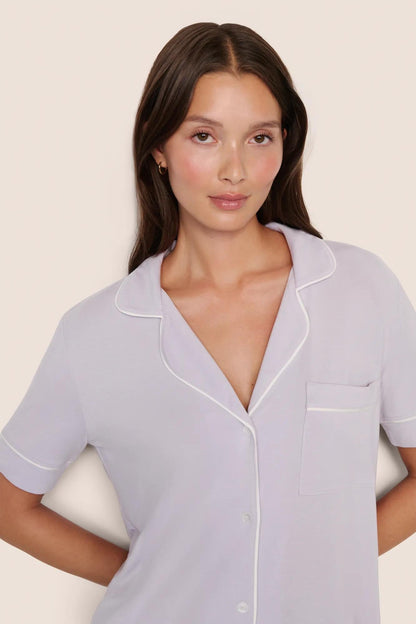 Gisele TENCEL™ Modal Short Sleeve & Pant PJ Set