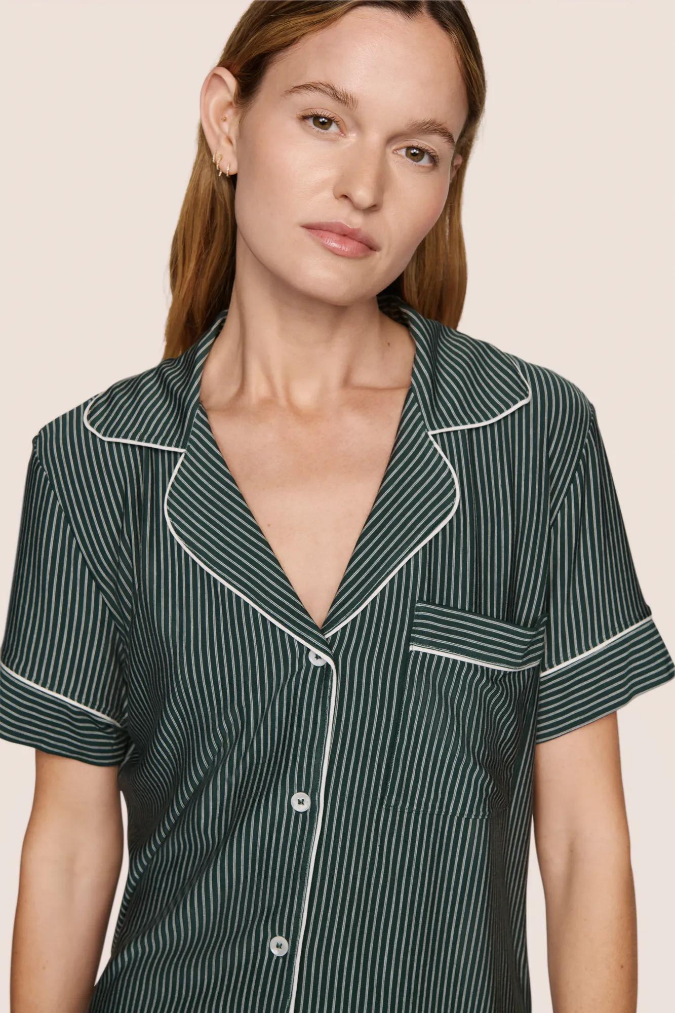 Gisele Printed TENCEL™ Modal Relaxed Short PJ Set