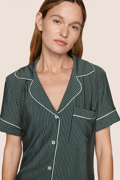 Gisele Printed TENCEL™ Modal Relaxed Short PJ Set