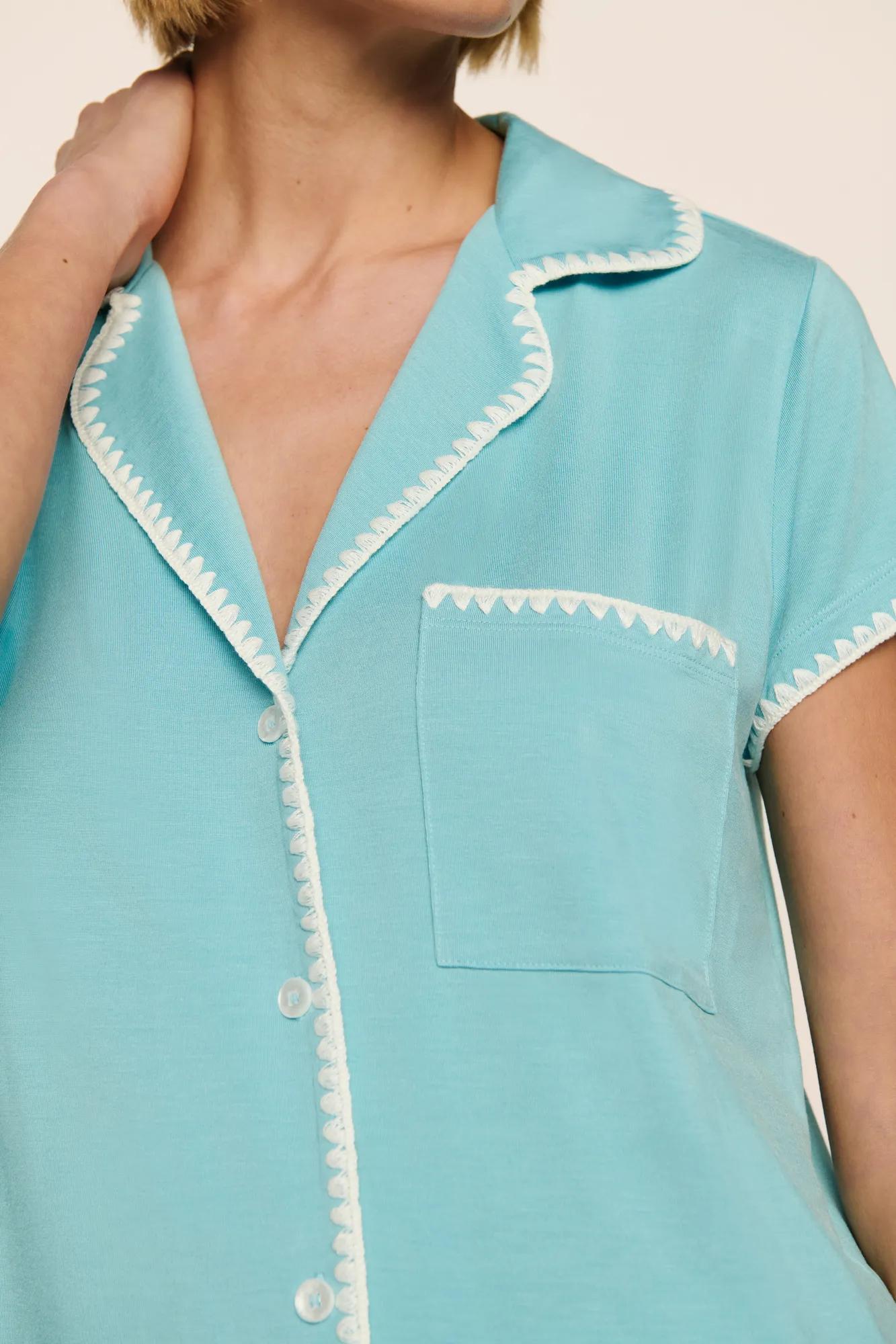 Frida TENCEL™ Modal Shortie Short PJ Set