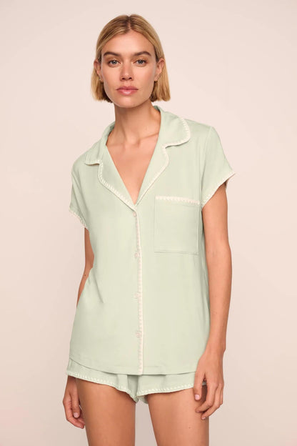 Frida TENCEL™ Modal Shortie Short PJ Set