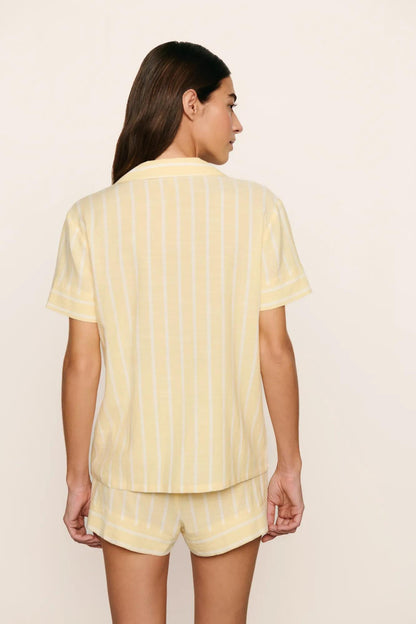 Nautico Shortie Short PJ Set