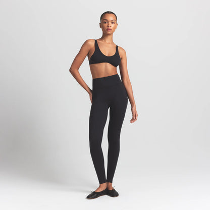 Wool Rib Bralette