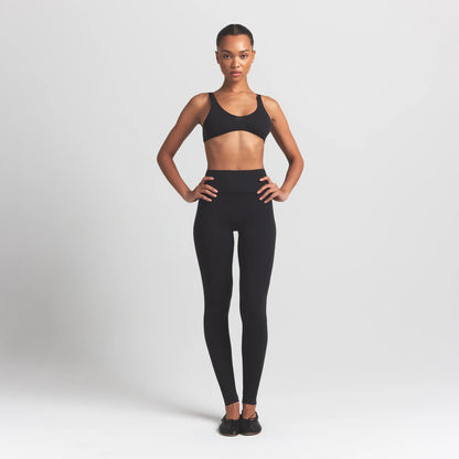 Wool Rib Bralette