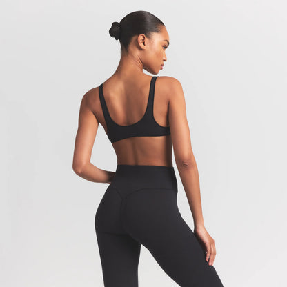 Wool Rib Bralette