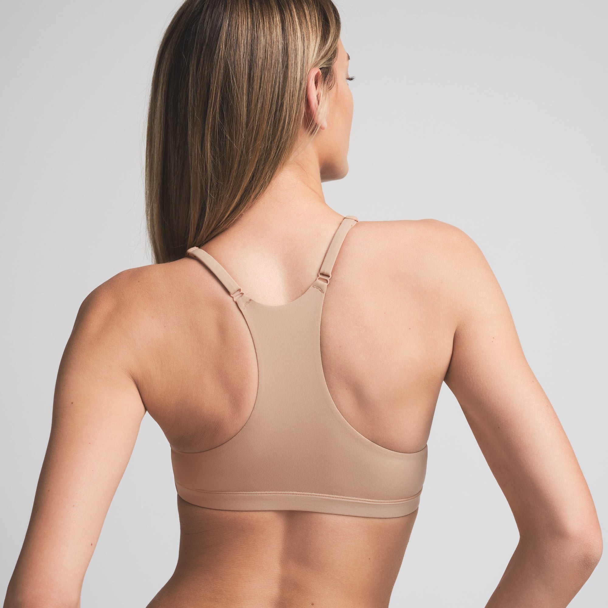 Fits Everybody Racerback Triangle Bralette