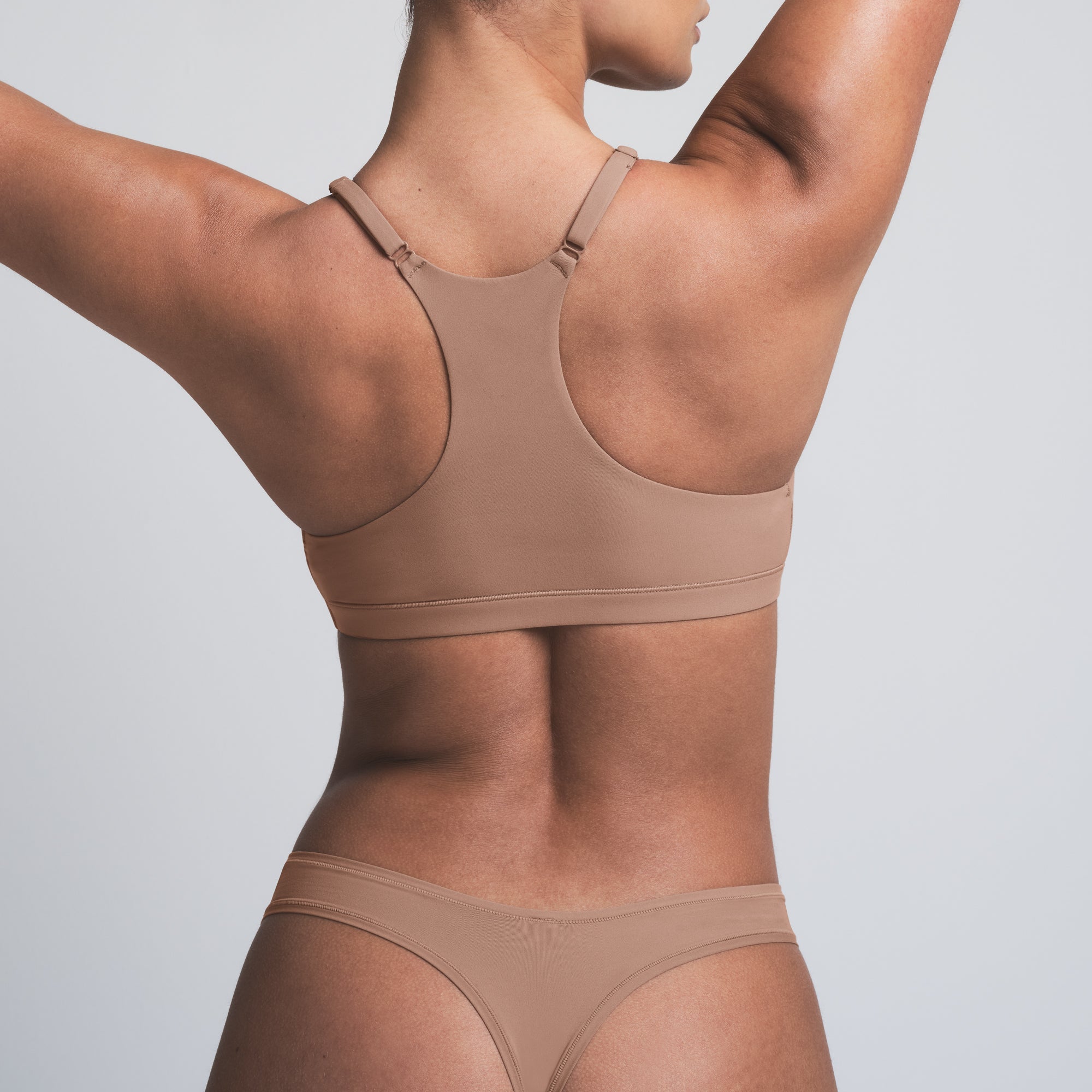 Fits Everybody Racerback Triangle Bralette