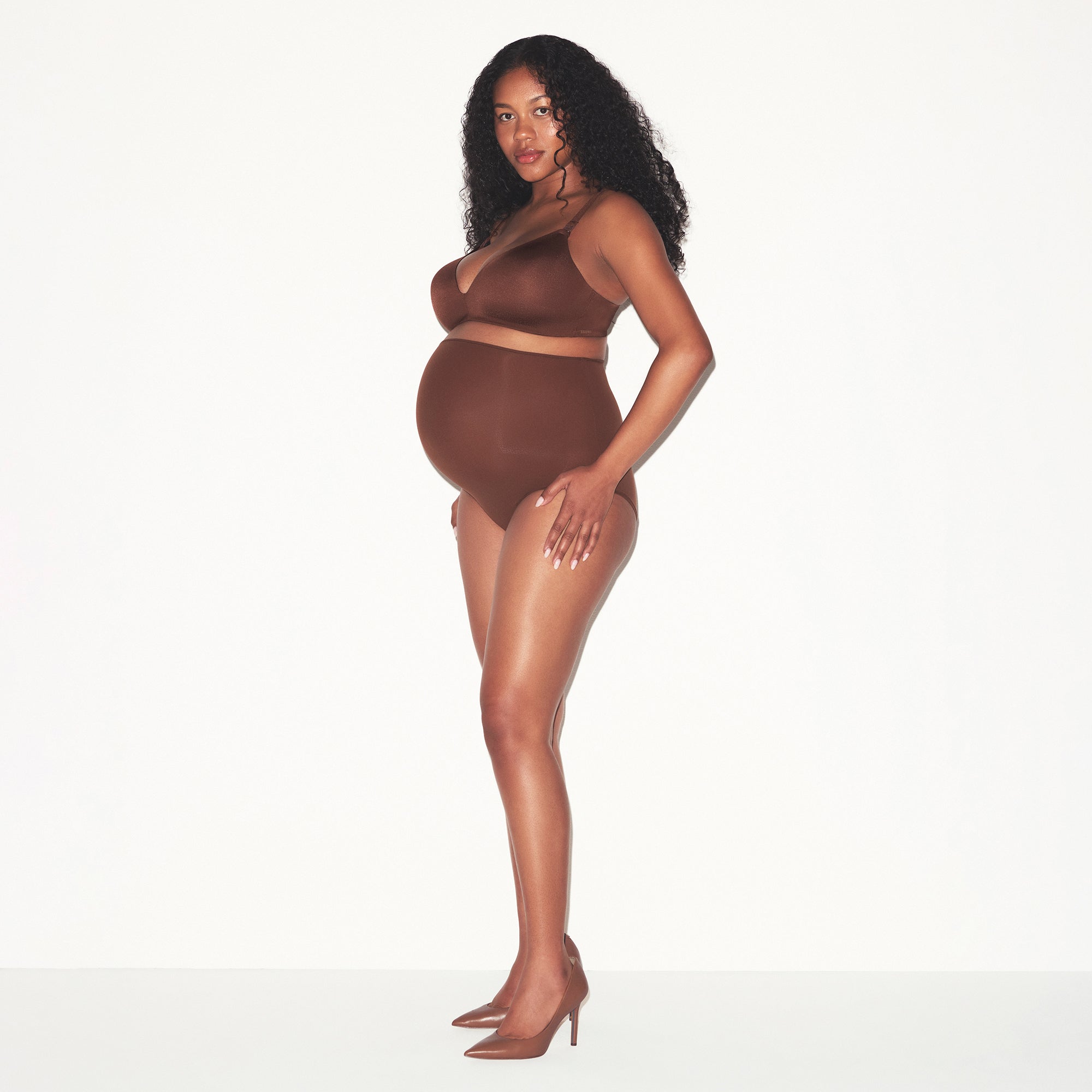Wireless Form Maternity Nursing Bra — Part 2